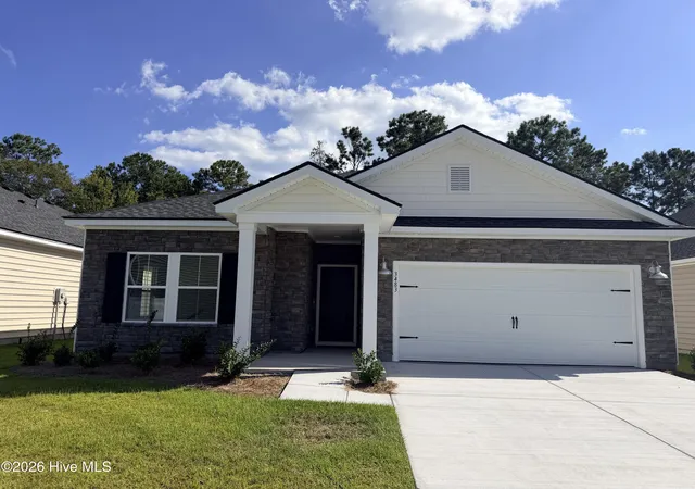 Photo 1 of Single family home for sale at 3483 Sandhill Crane Dr Sw #Litchfield Il Lot 19, Ocean Isle Beach, NC 28469 | MLS# 100603472 | Listing updated on 2026-09-15