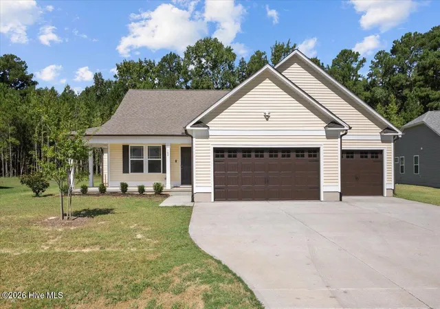 Photo 1 of Single family home for sale at 109 Windemere Ln, Goldsboro, NC 27530 | MLS# 100603194 | Listing updated on 2026-09-13