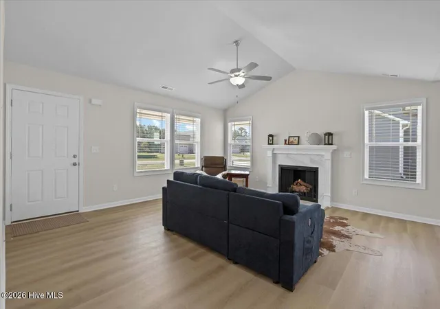 Photo 3 of Single family home for sale at 109 Windemere Ln, Goldsboro, NC 27530 | MLS# 100603194 | Listing updated on 2026-09-13