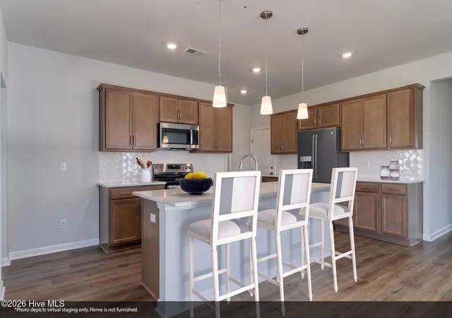 Photo 2 of Single family home for sale at 3477 Whaley Way Nw #Lot 126, Ash, NC 28420 | MLS# 100600341 | Listing updated on 2026-10-02