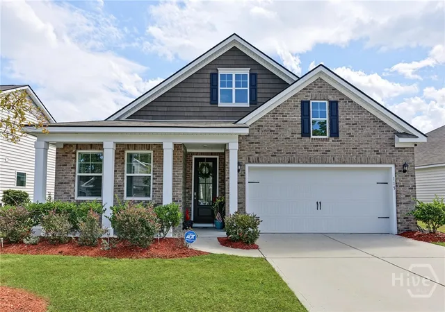 Photo 1 of Single family home for sale at 115 Oldwood Dr, Pooler, GA 31322 | MLS# SA365764 | Listing updated on 2026-10-28