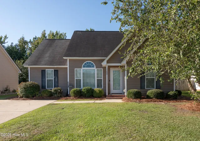 Photo 1 of Single family home for sale at 1200 Penncross Dr, Greenville, NC 27834 | MLS# 100602064 | Listing updated on 2026-09-09