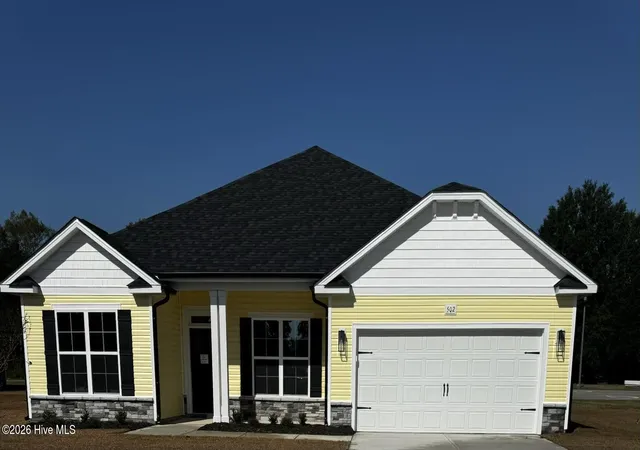 Single family home for sale at 502 S Carey St #Lot 59, La Grange, NC 28551 | MLS# 100594974