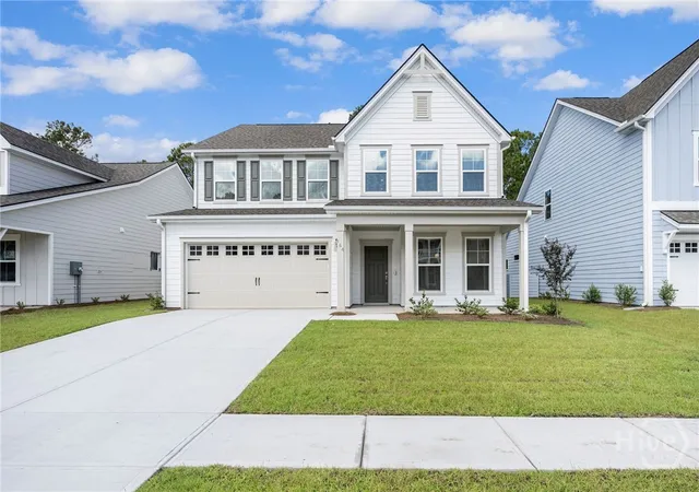 Photo 1 of Single family home for sale at 164 Chatham Ln, Richmond Hill, GA 31324 | MLS# SA357389 | Listing updated on 2026-09-11