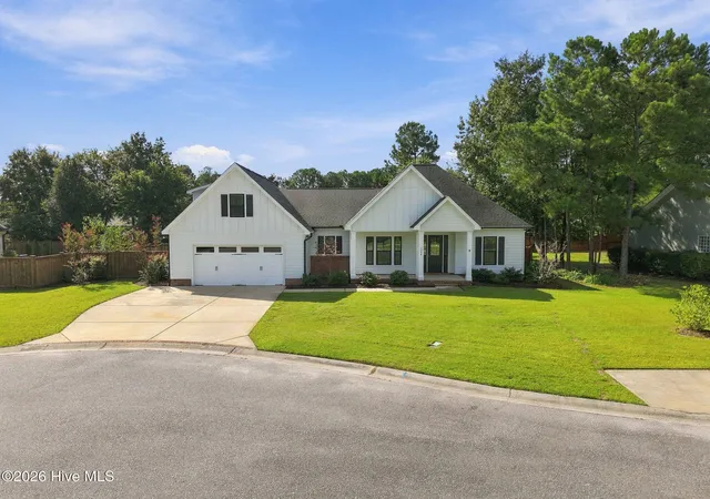 Photo 1 of Single family home for sale at 3094 Woodbend Ct, Leland, NC 28451 | MLS# 100603573 | Listing updated on 2026-09-15