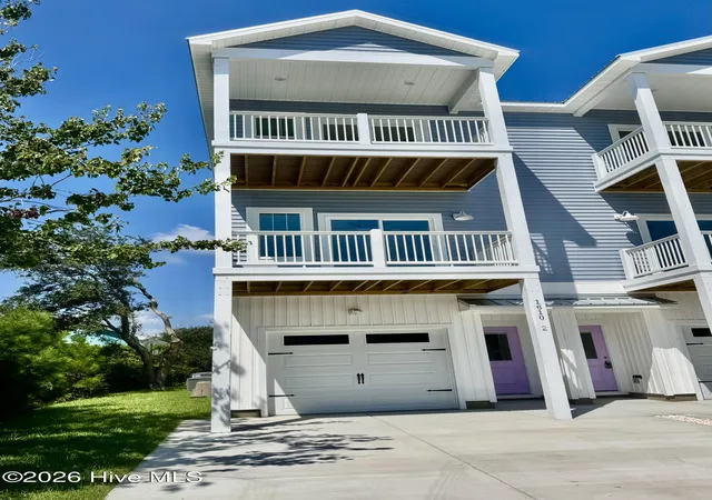 Photo 2 of Townhouse for sale at 1610 Swordfish Ln #2, Carolina Beach, NC 28428 | MLS# 100569968 | Listing updated on 2026-09-08