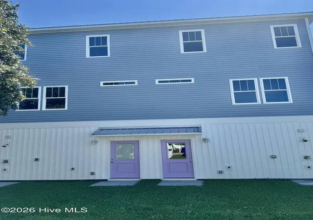 Photo 3 of Townhouse for sale at 1610 Swordfish Ln #2, Carolina Beach, NC 28428 | MLS# 100569968 | Listing updated on 2026-09-08