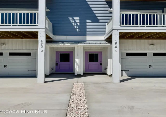 Photo 3 of Townhouse for sale at 1610 Swordfish Ln #2, Carolina Beach, NC 28428 | MLS# 100569968 | Listing updated on 2026-09-08