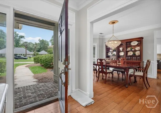 Photo 3 of Single family home for sale at 1 Black Hawk Trl, Savannah, GA 31411 | MLS# SA366039 | Listing updated on 2026-10-23