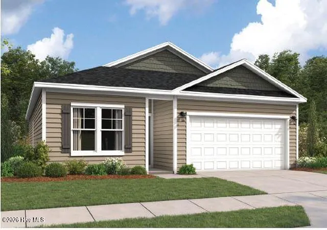 Photo 1 of Single family home for sale at 2054 Creekview Landing Blvd Sw #Lot 69, Shallotte, NC 28470 | MLS# 100610327 | Listing updated on 2026-10-27