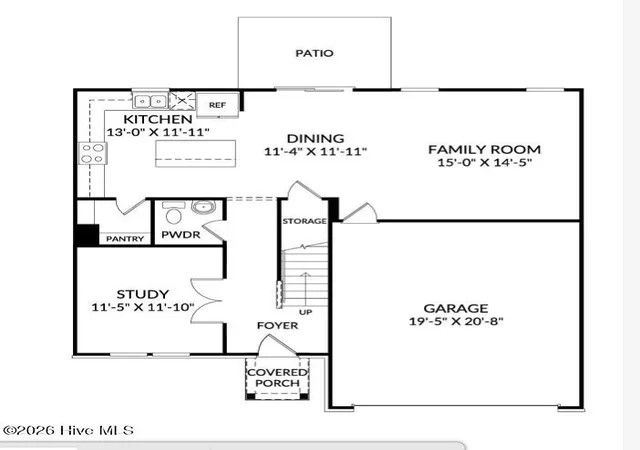 Photo 3 of Single family home for sale at 2161 April Dawn Trl, Thomson, GA 30824 | MLS# 100602860 | Listing updated on 2026-09-18