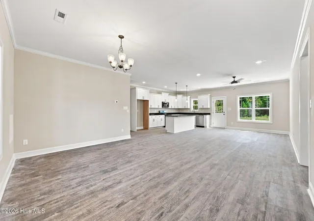 Photo 4 of Single family home for sale at 2885 Catherine Lake Rd, Richlands, NC 28574 | MLS# 100555124 | Listing updated on 2026-09-09
