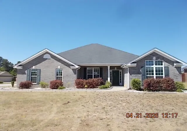Photo 1 of Single family home for sale at 4813 Ken Miles Dr, Hephzibah, GA 30815 | MLS# 100608252 | Listing updated on 2026-10-29