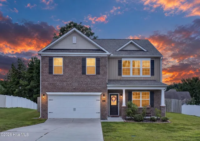 Photo 1 of Single family home for sale at 424 Apricot Ln, Carthage, NC 28327 | MLS# 100602178 | Listing updated on 2026-09-12