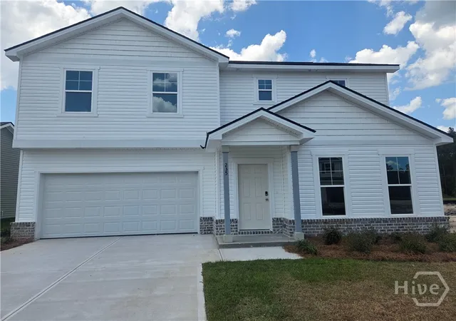 Photo 2 of Single family home for sale at 235 Mage St, Bloomingdale, GA 31302 | MLS# SA345639 | Listing updated on 2026-09-11