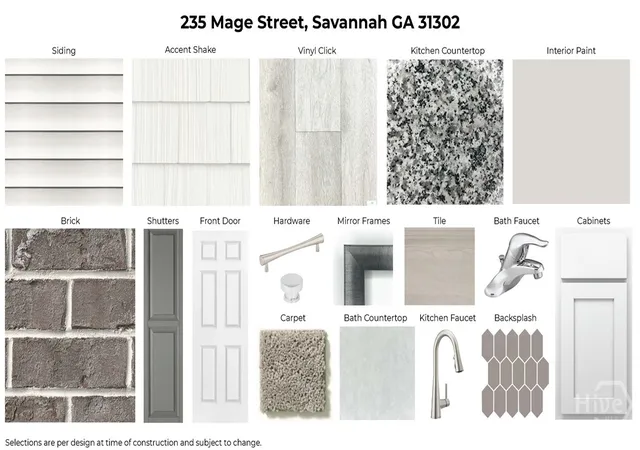 Photo 4 of Single family home for sale at 235 Mage St, Bloomingdale, GA 31302 | MLS# SA345639 | Listing updated on 2026-09-11