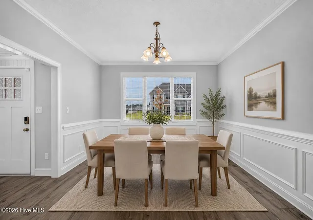 Photo 3 of Single family home for sale at 337 Water Wagon Trl, Jacksonville, NC 28546 | MLS# 100589943 | Listing updated on 2026-09-06
