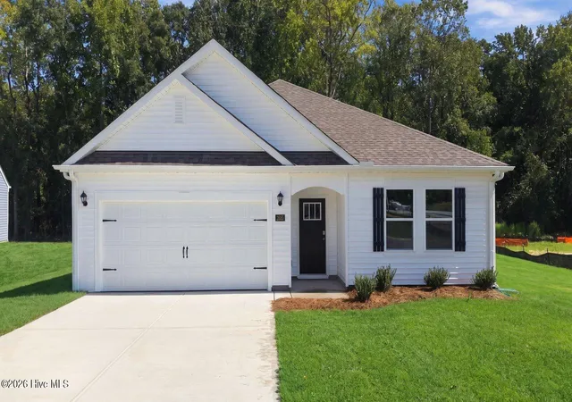 Photo 1 of Single family home for sale at 2685 Delilah Dr, Winterville, NC 28590 | MLS# 100603333 | Listing updated on 2026-09-17