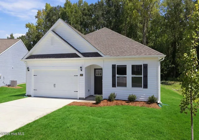 Photo 2 of Single family home for sale at 2685 Delilah Dr, Winterville, NC 28590 | MLS# 100603333 | Listing updated on 2026-09-17