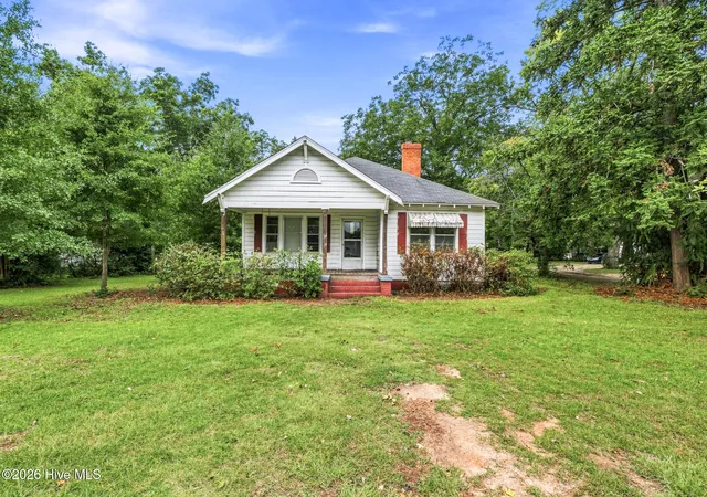 Single family home for sale at 189 Ledbetter St, Rockingham, NC 28379 | MLS# 100602717