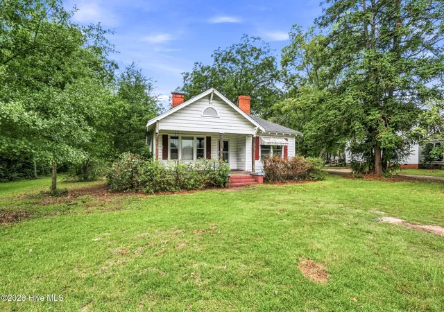 Photo 2 of Single family home for sale at 189 Ledbetter St, Rockingham, NC 28379 | MLS# 100602717 | Listing updated on 2026-09-10