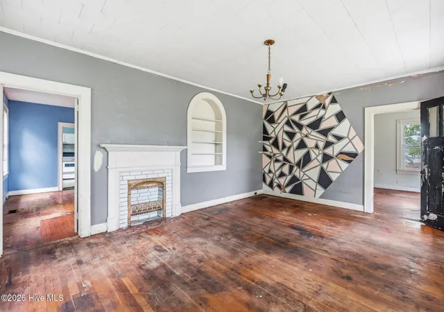 Photo 4 of Single family home for sale at 189 Ledbetter St, Rockingham, NC 28379 | MLS# 100602717 | Listing updated on 2026-09-10