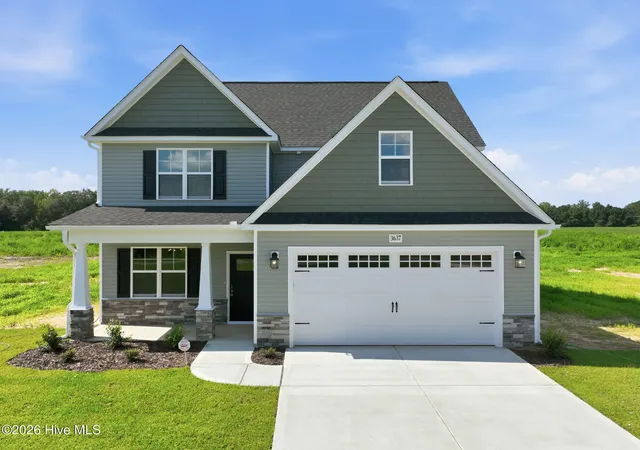 Photo 2 of Single family home for sale at 3637 N Old Wire (lot 3) Rd, Shannon, NC 28386 | MLS# 100585195 | Listing updated on 2026-09-08