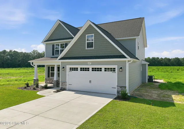 Photo 3 of Single family home for sale at 3637 N Old Wire (lot 3) Rd, Shannon, NC 28386 | MLS# 100585195 | Listing updated on 2026-09-08