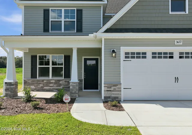Photo 42 of Single family home for sale at 3637 N Old Wire (lot 3) Rd, Shannon, NC 28386 | MLS# 100585195 | Listing updated on 2026-09-08