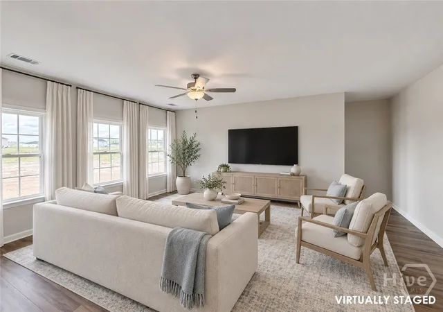 Photo 3 of Single family home for sale at 493 Buckhead Loop Se, Allenhurst, GA 31301 | MLS# SA351244 | Listing updated on 2026-09-10