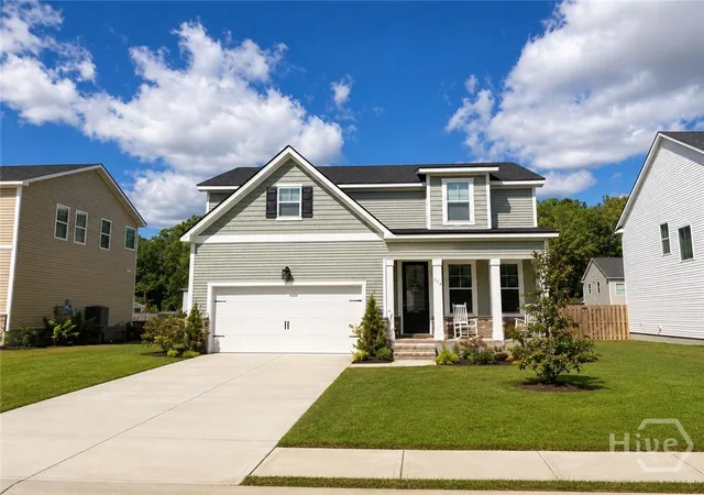 Photo 1 of Single family home for sale at 116 Whitaker Way N, Richmond Hill, GA 31324 | MLS# SA361322 | Listing updated on 2026-09-03