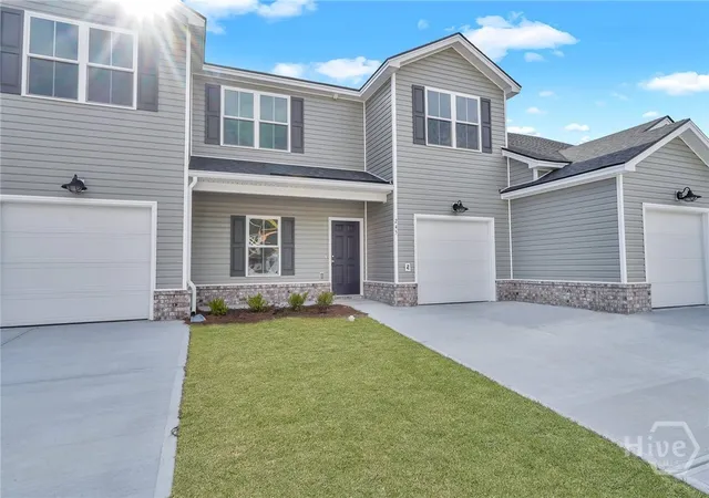Photo 1 of Townhouse for sale at 243 Haisley Run, Guyton, GA 31312 | MLS# SA342164 | Listing updated on 2026-09-10