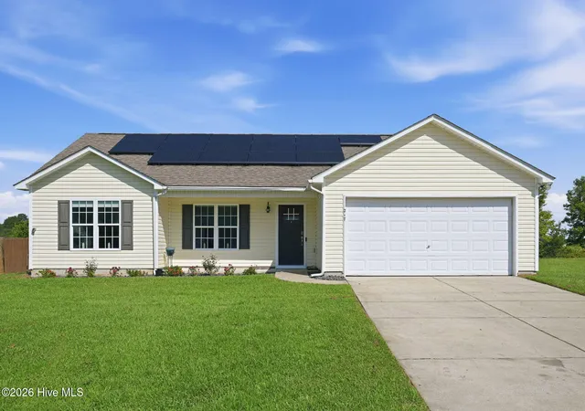 Photo 2 of Single family home for sale at 217 Cherry Blossom Dr, Richlands, NC 28574 | MLS# 100600868 | Listing updated on 2026-09-13