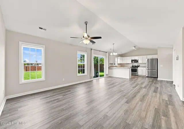 Photo 3 of Single family home for sale at 217 Cherry Blossom Dr, Richlands, NC 28574 | MLS# 100600868 | Listing updated on 2026-09-13