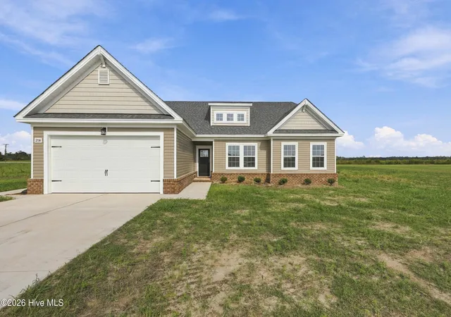 Single family home for sale at 208 Halifax Ct, Shawboro, NC 27973 | MLS# 100567326