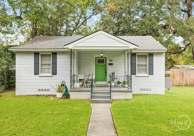 Photo 1 of Single family home for sale at 414 E 66th Street, Savannah, GA 31405 | MLS# SA364298 | Listing updated on 2026-09-13