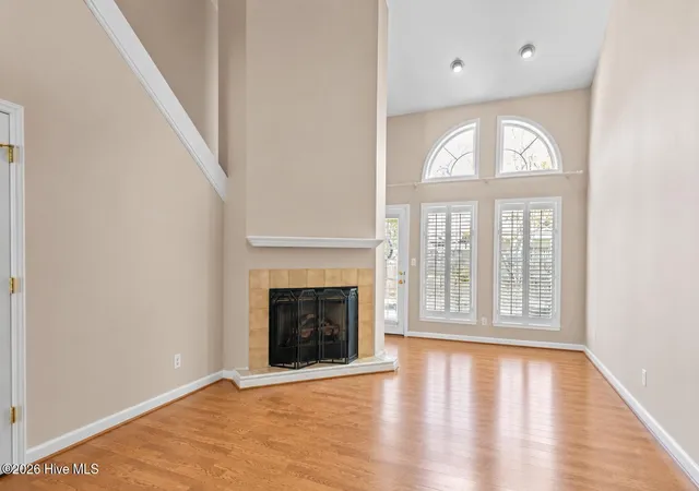 Listing Photo 4 - Condo for sale in building located at 1202 Cedarwood Vlg, Morehead City, NC 28557