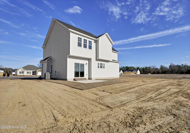 Photo 2 of Single family home for sale at 707 N Pebble Branch #Lot 128, Holly Ridge, NC 28445 | MLS# 100602547 | Listing updated on 2026-09-22