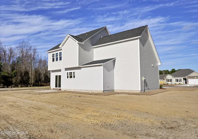 Photo 3 of Single family home for sale at 707 N Pebble Branch #Lot 128, Holly Ridge, NC 28445 | MLS# 100602547 | Listing updated on 2026-09-22
