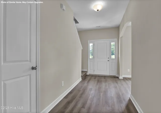 Photo 4 of Single family home for sale at 707 N Pebble Branch #Lot 128, Holly Ridge, NC 28445 | MLS# 100602547 | Listing updated on 2026-09-22