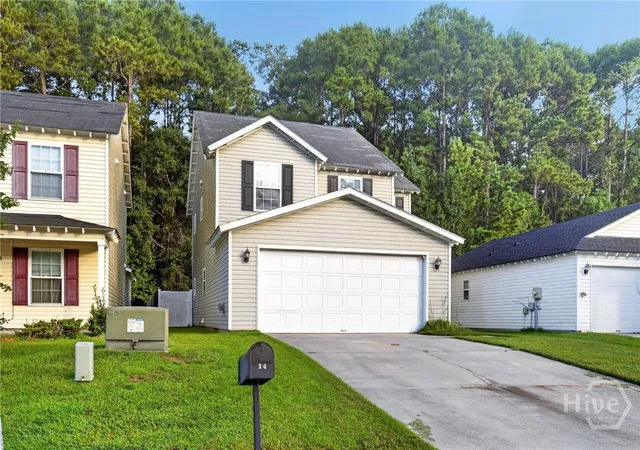 Photo 3 of Single family home for sale at 14 Ristona Dr, Savannah, GA 31419 | MLS# SA363991 | Listing updated on 2026-09-13