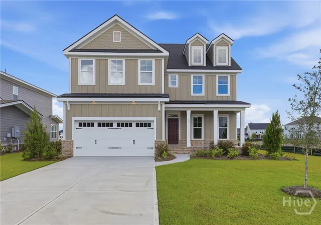 Photo 1 of Single family home for sale at 185 Champlain Dr, Pooler, GA 31322 | MLS# SA349220 | Listing updated on 2026-09-14