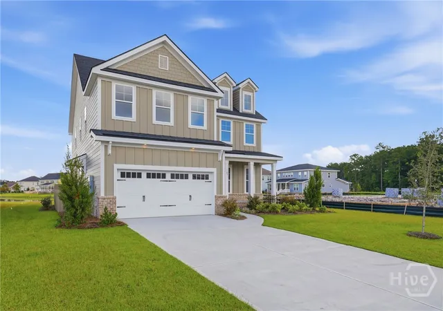 Photo 2 of Single family home for sale at 185 Champlain Dr, Pooler, GA 31322 | MLS# SA349220 | Listing updated on 2026-09-14