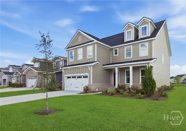 Photo 3 of Single family home for sale at 185 Champlain Dr, Pooler, GA 31322 | MLS# SA349220 | Listing updated on 2026-09-14