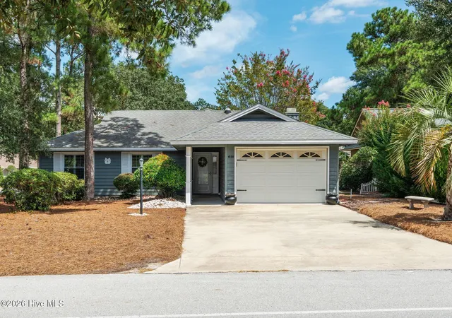 Single family home for sale at 610 Wisteria Dr, Sunset Beach, NC 28468 | MLS# 100603224