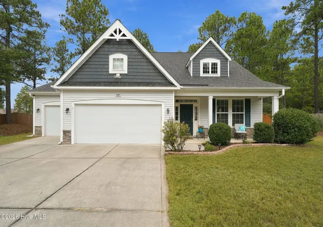 Single family home for sale at 1140 Whitney Dr, Aberdeen, NC 28315 | MLS# 100605762