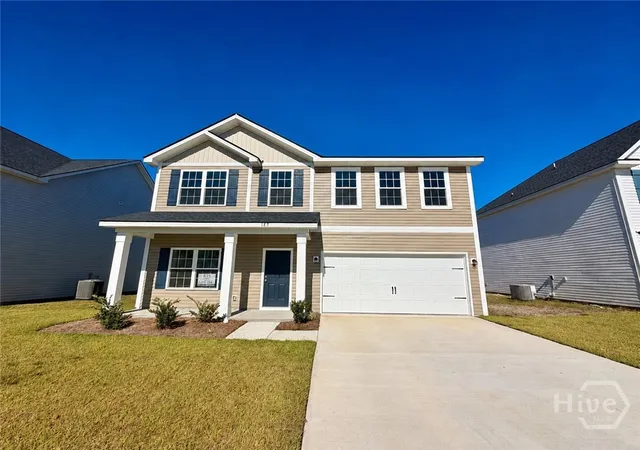 Photo 1 of Single family home for sale at 185 Pitchline Dr, Hinesville, GA 31313 | MLS# SA351551 | Listing updated on 2026-10-21