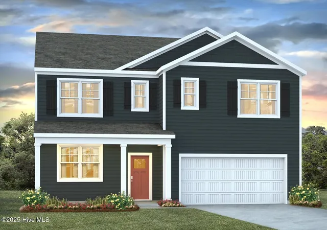 Photo 2 of Single family home for sale at 528 Barrelwood Dr #Lot 81, Jacksonville, NC 28546 | MLS# 100599179 | Listing updated on 2026-09-17