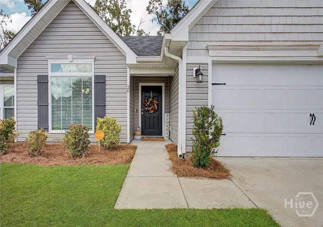 Single family home for sale at 20 Swallow Tail Cir, Savannah, GA 31405 | MLS# SA364492