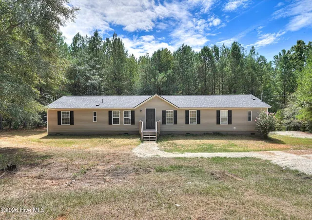 Photo 1 of Manufactured home for sale at 1974 Ridgeview Dr, Thomson, GA 30824 | MLS# 100602969 | Listing updated on 2026-09-17